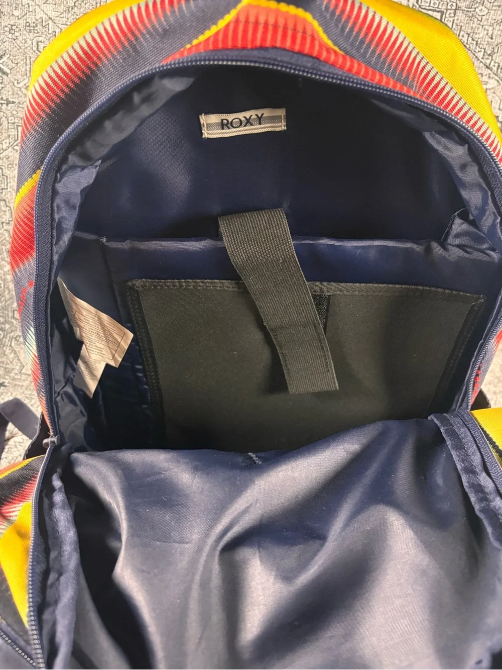 Roxy Backpack with Laptop Sleeve Inside